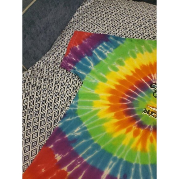 Cape May NEW Jersey  Tie Dye Vintage Men's T-Shirt Size XL - Picture 14 of 16